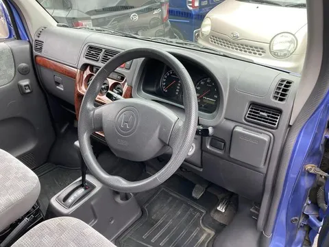 Honda Vamos