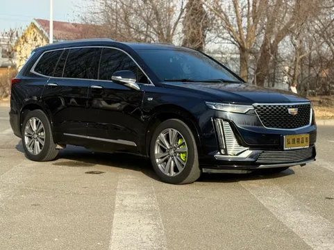 Cadillac XT6