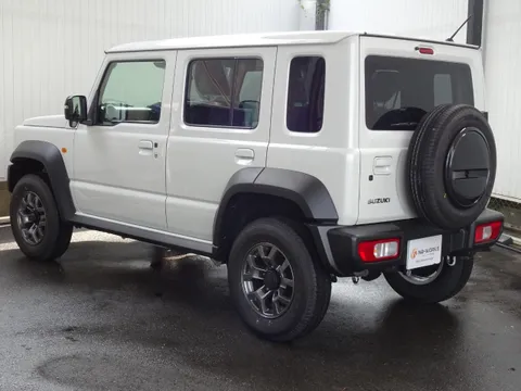 Suzuki Jimny Nomade