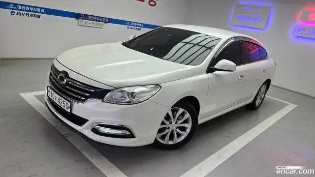 Renault SM7