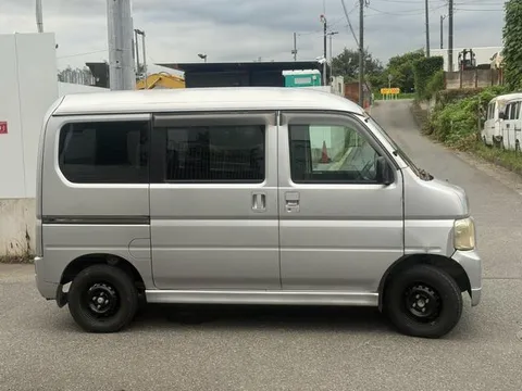 Honda Vamos Hobio Pro