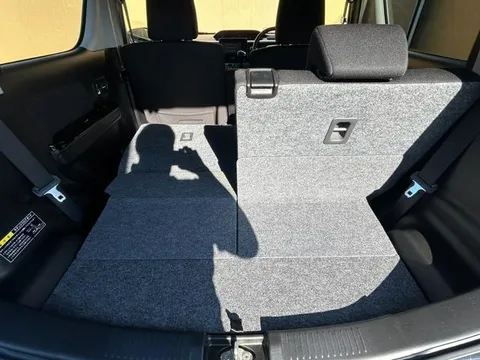 Suzuki Wagon R Stingray