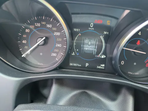Jaguar XEL