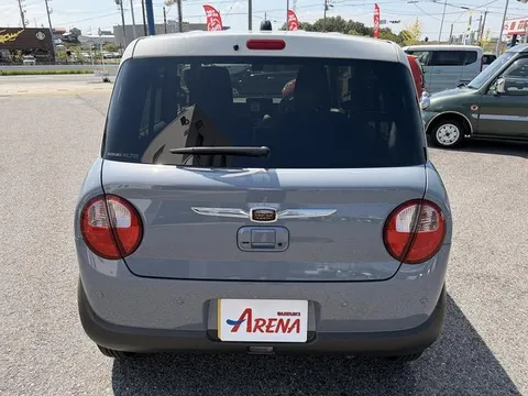 Suzuki Alto Lapin LC