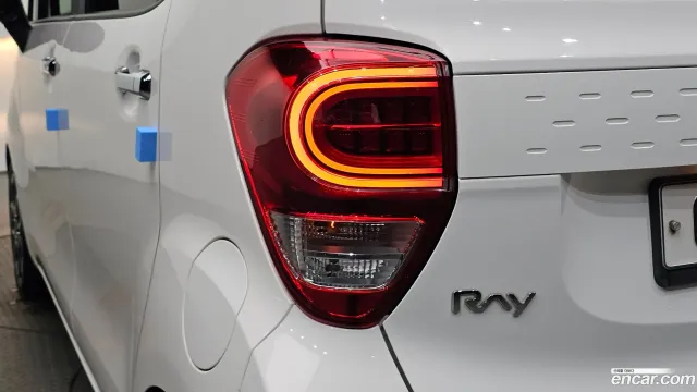 Kia Ray