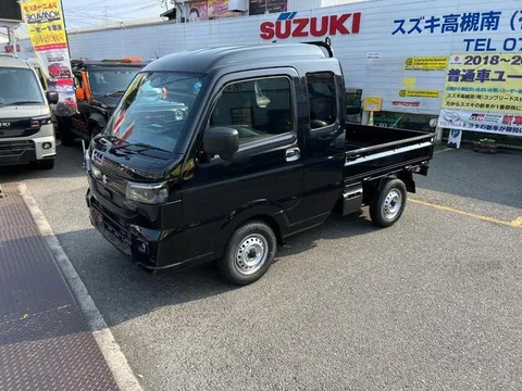 Suzuki Super Carry