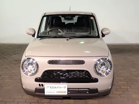 Suzuki Alto Lapin LC