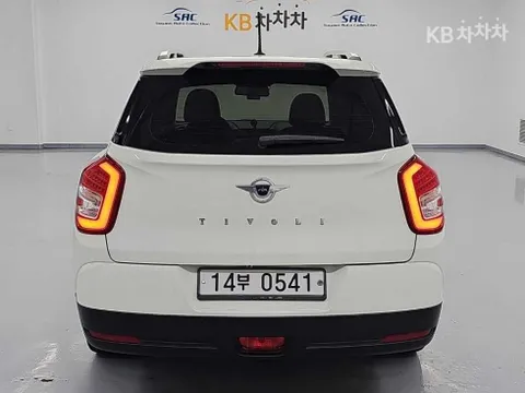 SsangYong Tivoli XLV (Tivoli Air)