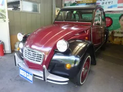 Citroen 2CV