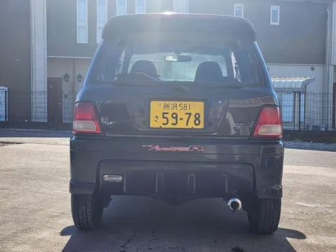 Daihatsu Mira