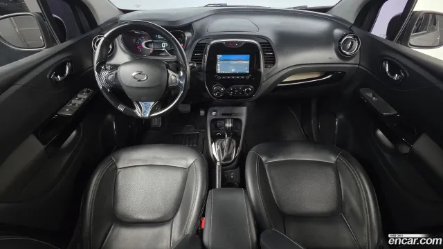 Renault QM3