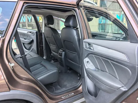 Roewe RX5
