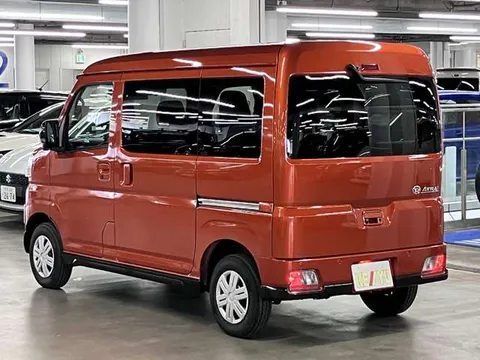Daihatsu Atrai