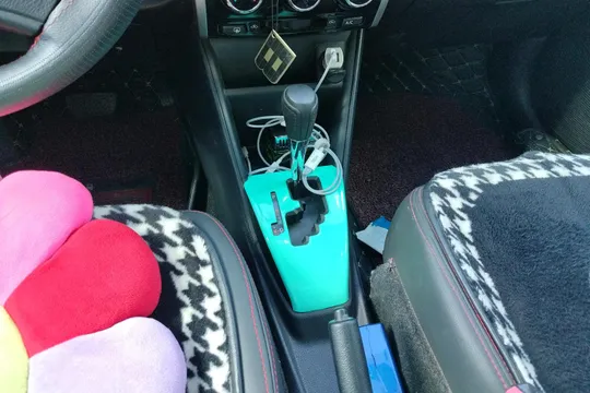 Toyota Vios FS