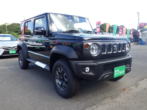 Suzuki Jimny Nomade