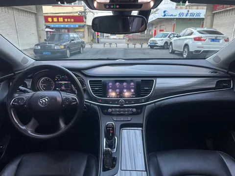Buick LaCrosse