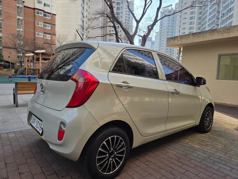 Kia Picanto (Morning)