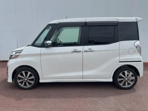 Mitsubishi eK Space Custom