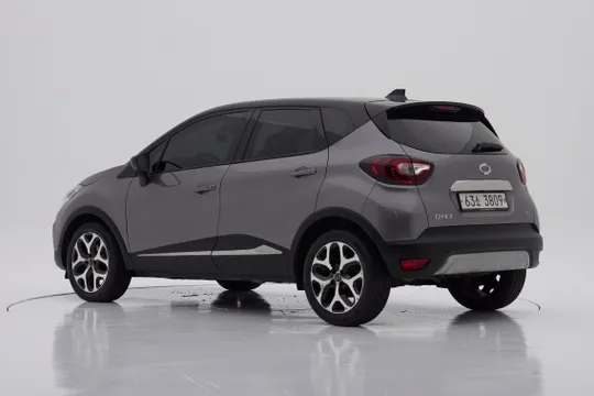 Renault QM3