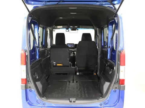 Honda N-VAN Plus Style