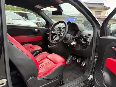 Abarth 500