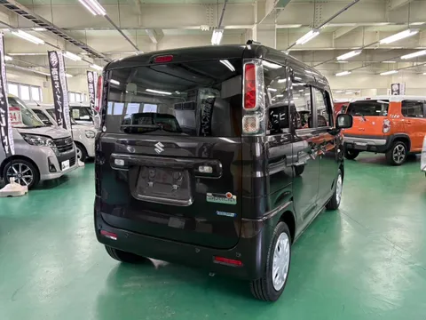 Suzuki Spacia