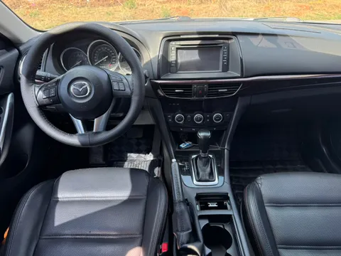 Mazda Mazda6 (Atenza)