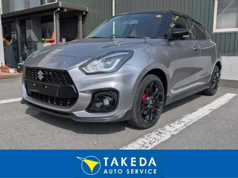 Suzuki Swift Sport