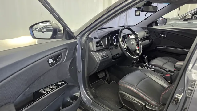 SsangYong Tivoli XLV (Tivoli Air)