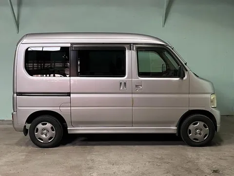Honda Vamos Hobio Pro