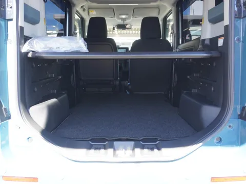 Suzuki Spacia Base