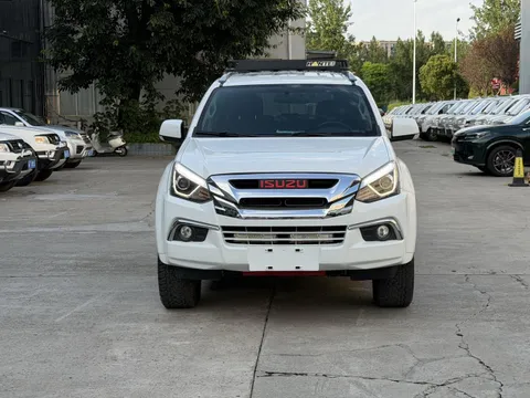 Isuzu mu-X