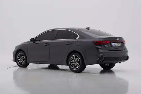 Kia Cerato (K3)