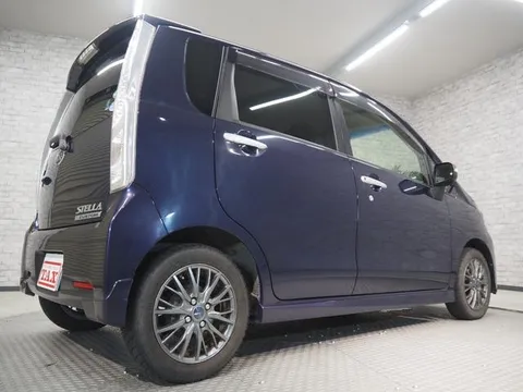 Subaru Stella