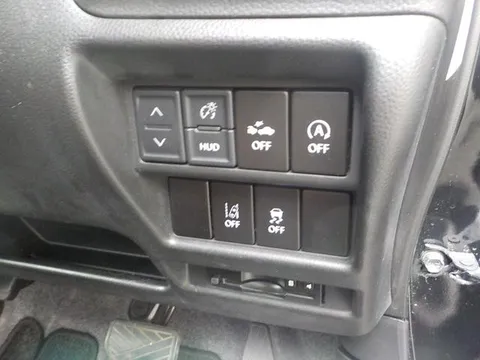 Suzuki Wagon R Stingray