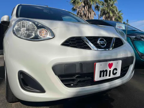 Nissan Micra (March)