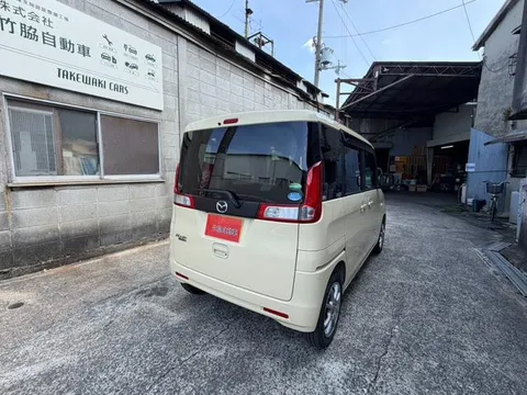 Mazda Flair Wagon