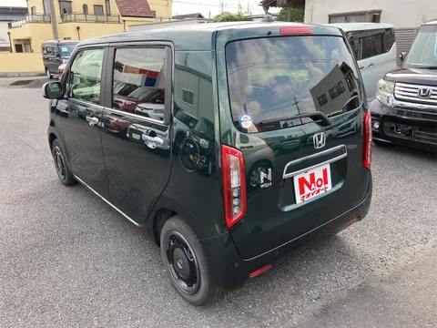 Honda N-WGN