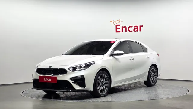 Kia Cerato (K3)