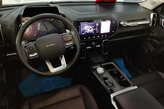 Haval Dargo