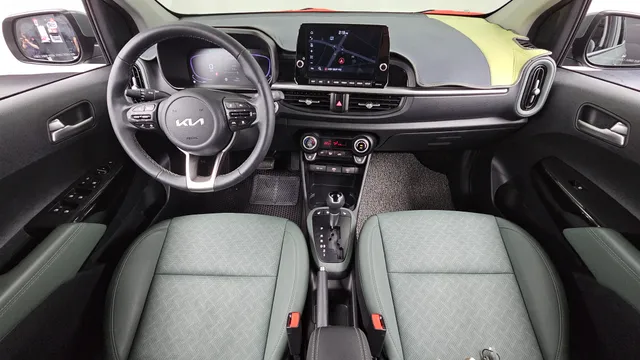 Kia Picanto (Morning)