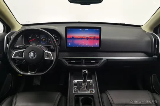 BYD Tang