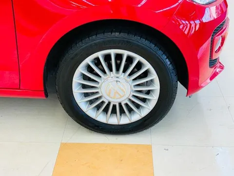 Volkswagen up!
