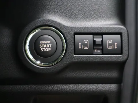 Suzuki Spacia Gear