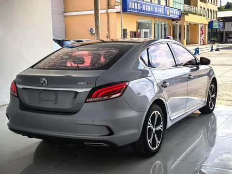 MG MG6