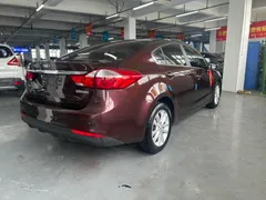 Kia Cerato (K3)