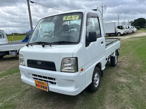 Subaru Sambar Truck