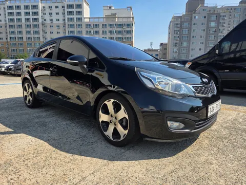 Kia Pride
