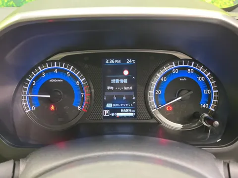 Mitsubishi eK Space