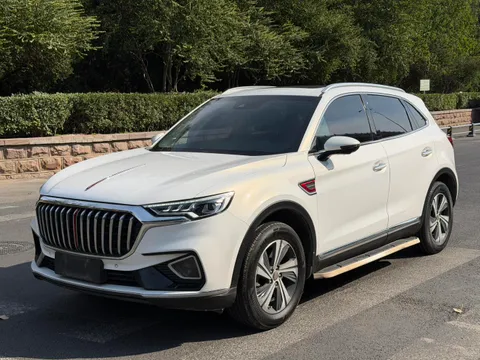 Hongqi HS5